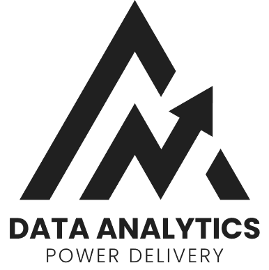 Power Delivery Data Analytics logo
