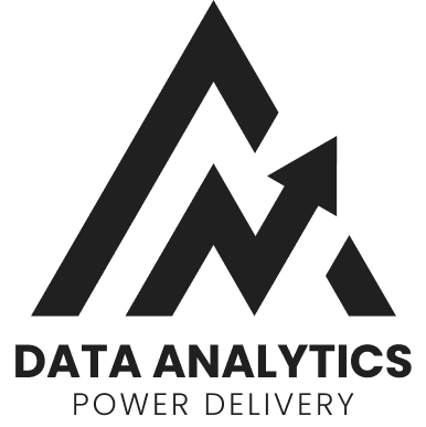 Power Delivery Data Analytics logo